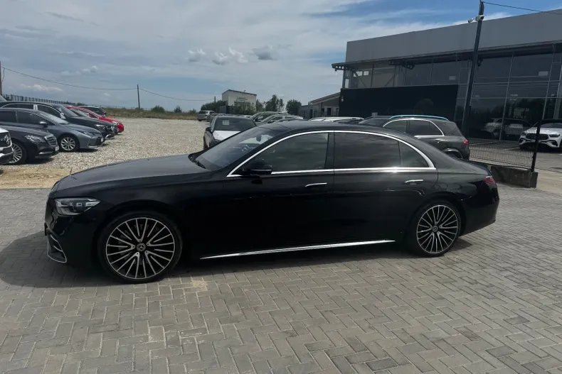 Mercedes-Benz S 400 (Clasa S) din 2023 cu 47.000 km - oferta MER240745 - foto 5