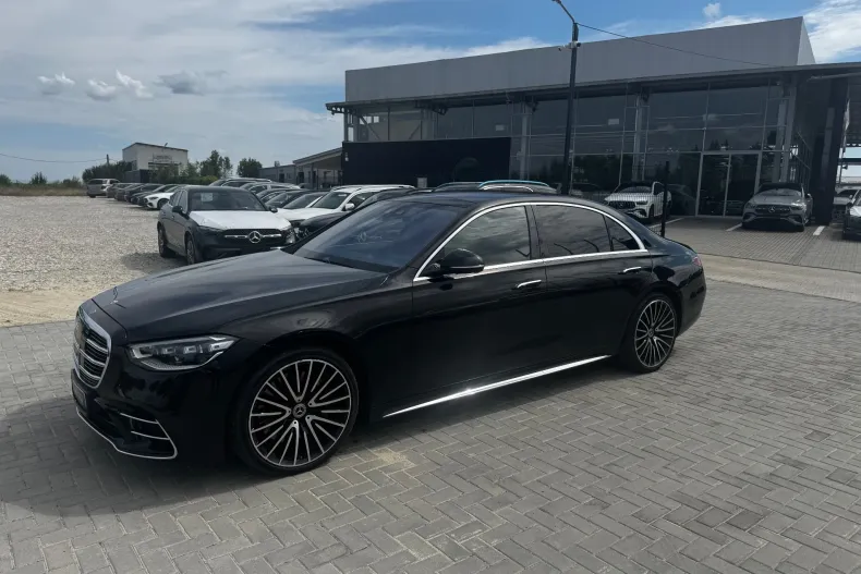Mercedes-Benz S 400 (Clasa S) din 2023 cu 47.000 km - oferta MER240745 - foto 7