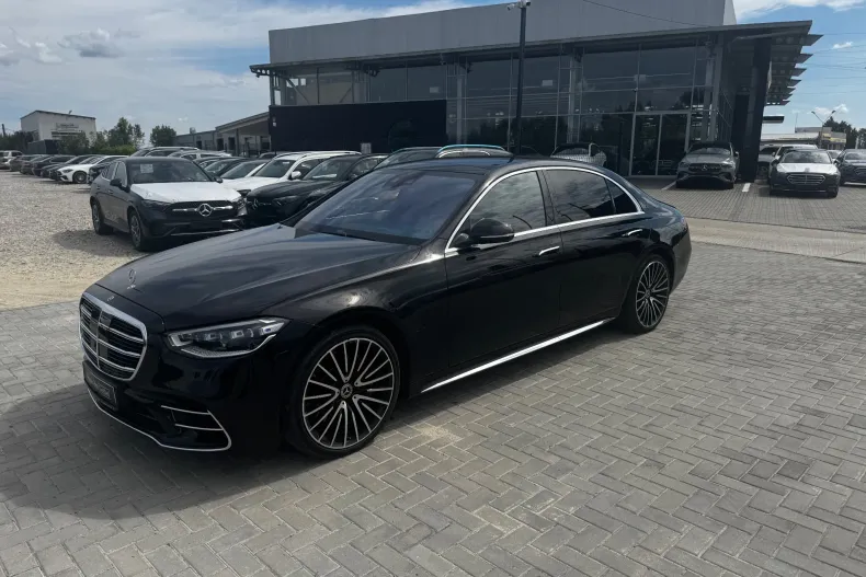 Mercedes-Benz S 400 (Clasa S) din 2023 cu 47.000 km - oferta MER240745 - foto 9