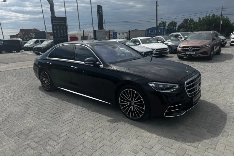 Mercedes-Benz S 400 (Clasa S) din 2023 cu 47.000 km - oferta MER240745 - foto 11