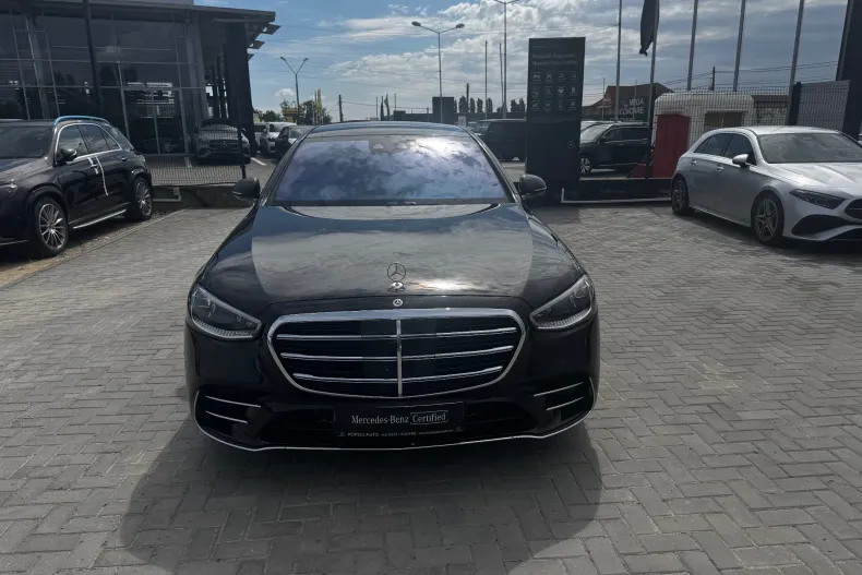 Mercedes-Benz S 400 (Clasa S) din 2023 cu 47.000 km - oferta MER240745 - foto 13