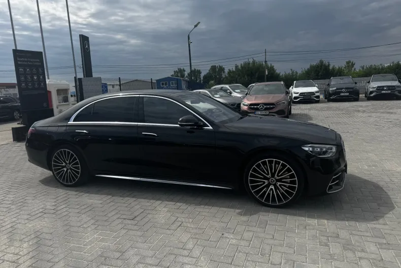 Mercedes-Benz S 400 (Clasa S) din 2023 cu 47.000 km - oferta MER240745 - foto 14
