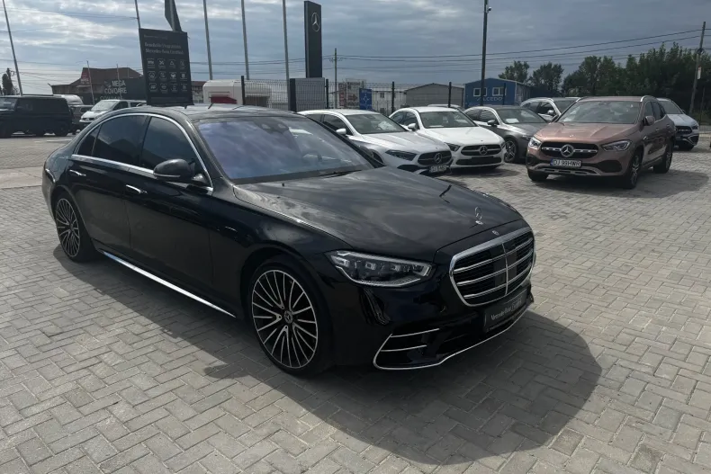 Mercedes-Benz S 400 (Clasa S) din 2023 cu 47.000 km - oferta MER240745 - foto 16