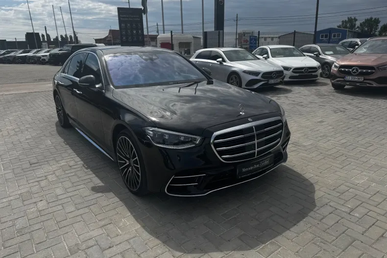Mercedes-Benz S 400 (Clasa S) din 2023 cu 47.000 km - oferta MER240745 - foto 17