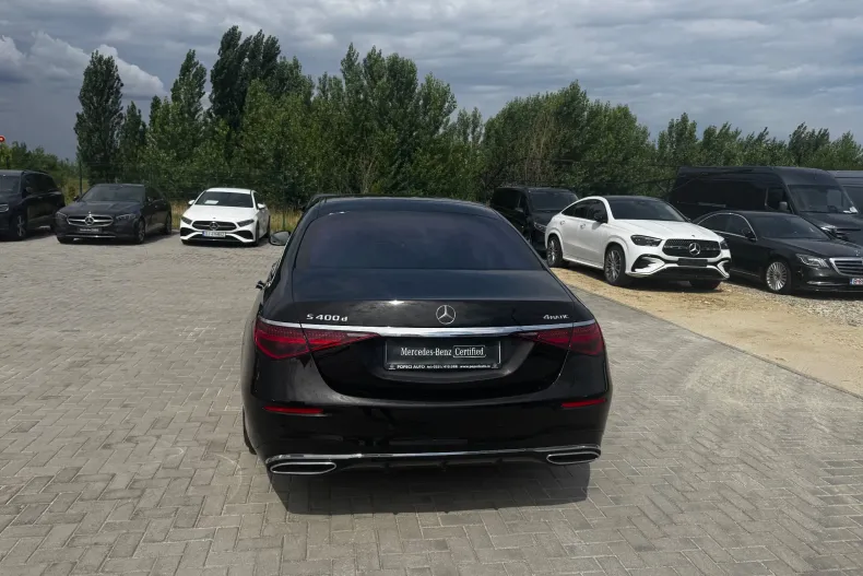 Mercedes-Benz S 400 (Clasa S) din 2023 cu 47.000 km - oferta MER240745 - foto 19