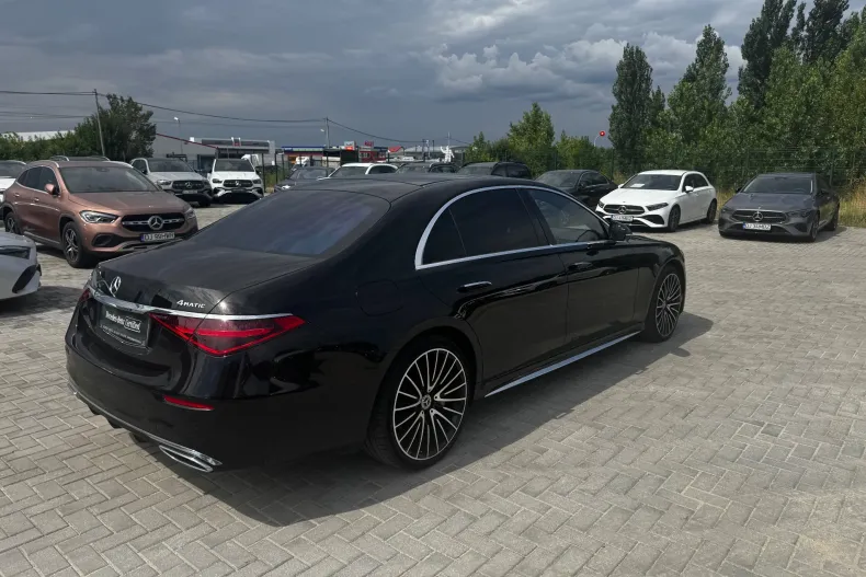 Mercedes-Benz S 400 (Clasa S) din 2023 cu 47.000 km - oferta MER240745 - foto 20