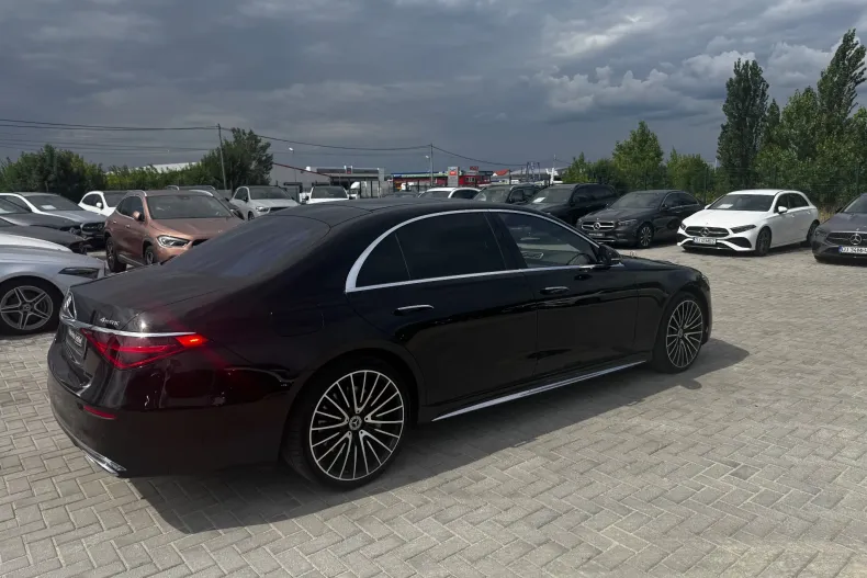 Mercedes-Benz S 400 (Clasa S) din 2023 cu 47.000 km - oferta MER240745 - foto 21