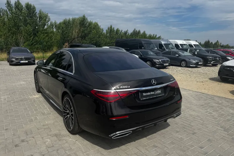 Mercedes-Benz S 400 (Clasa S) din 2023 cu 47.000 km - oferta MER240745 - foto 22