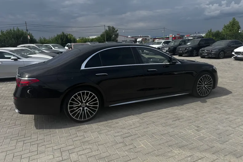 Mercedes-Benz S 400 (Clasa S) din 2023 cu 47.000 km - oferta MER240745 - foto 23