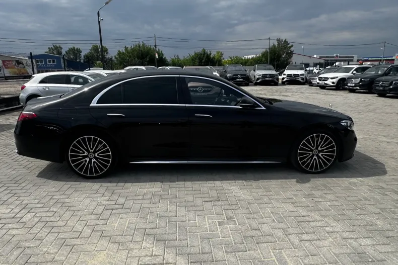 Mercedes-Benz S 400 (Clasa S) din 2023 cu 47.000 km - oferta MER240745 - foto 24