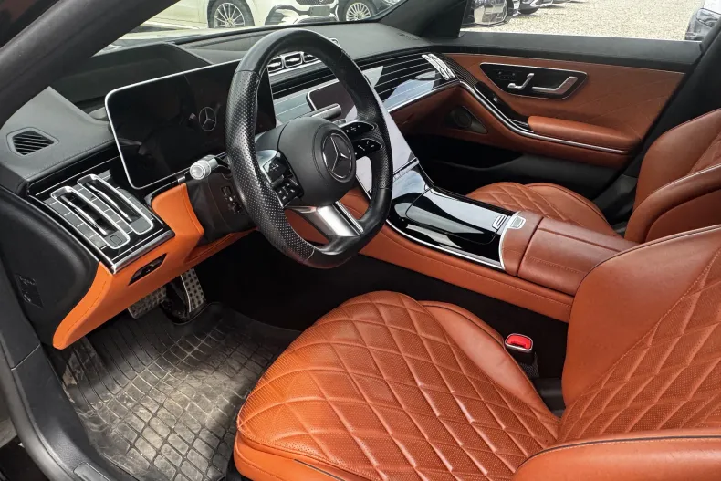 Mercedes-Benz S 400 (Clasa S) din 2023 cu 47.000 km - oferta MER240745 - foto 29