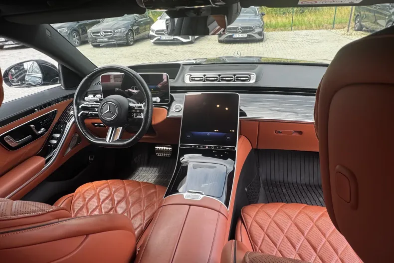 Mercedes-Benz S 400 (Clasa S) din 2023 cu 47.000 km - oferta MER240745 - foto 30