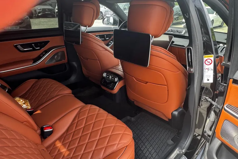 Mercedes-Benz S 400 (Clasa S) din 2023 cu 47.000 km - oferta MER240745 - foto 33