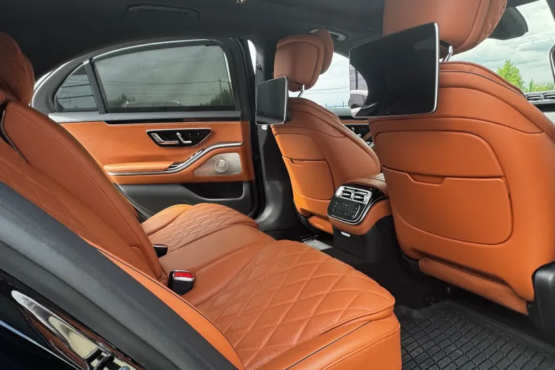 Mercedes-Benz S 400 (Clasa S) din 2023 cu 47.000 km - oferta MER240745 - foto 40