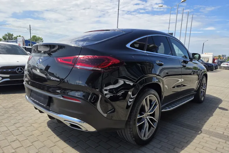 Mercedes-Benz GLE 400 (Clasa GLE) din 2022 cu 147.000 km - oferta MER240746 - foto 5