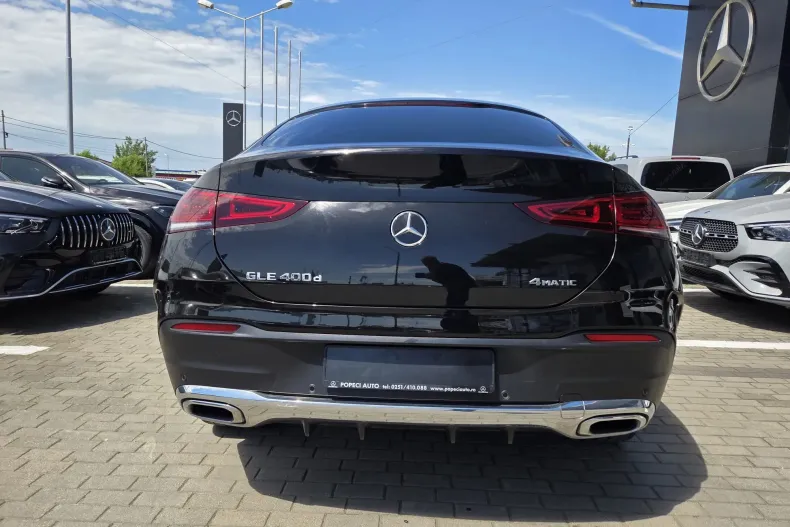 Mercedes-Benz GLE 400 (Clasa GLE) din 2022 cu 147.000 km - oferta MER240746 - foto 6