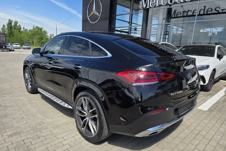 Mercedes-Benz GLE 400 (Clasa GLE) din 2022 cu 147.000 km - oferta MER240746 - foto 7