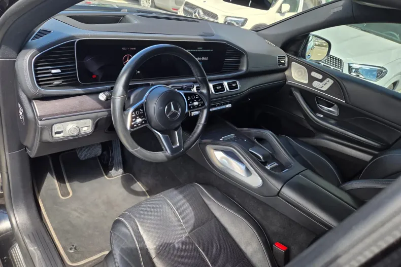 Mercedes-Benz GLE 400 (Clasa GLE) din 2022 cu 147.000 km - oferta MER240746 - foto 14