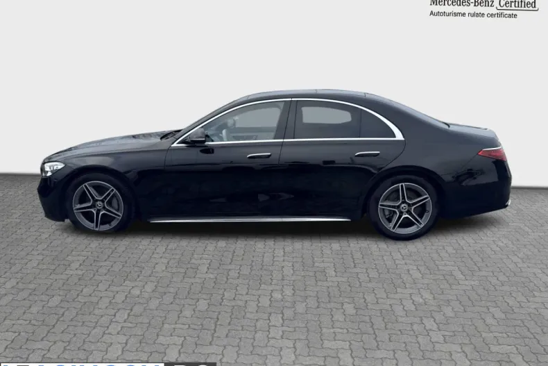 Mercedes-Benz S 450 (Clasa S) din 2023 cu 18.691 km - oferta MER240747 - foto 3