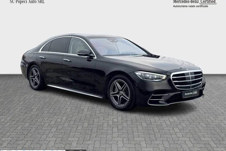 Mercedes-Benz S 450 (Clasa S) din 2023 cu 18.691 km - oferta MER240747 - foto 8