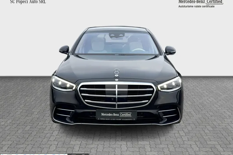 Mercedes-Benz S 450 (Clasa S) din 2023 cu 18.691 km - oferta MER240747 - foto 9
