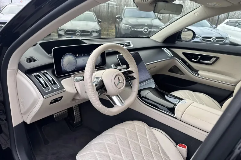 Mercedes-Benz S 450 (Clasa S) din 2023 cu 18.691 km - oferta MER240747 - foto 10