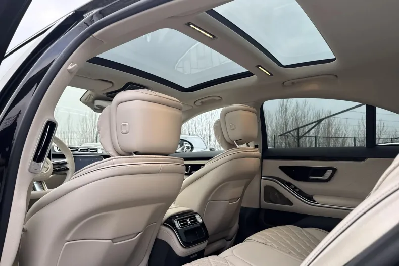 Mercedes-Benz S 450 (Clasa S) din 2023 cu 18.691 km - oferta MER240747 - foto 15