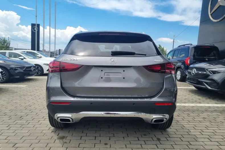 Mercedes-Benz GLA 220 (Clasa GLA) din 2025 cu 1 km - oferta MER240748 - foto 4