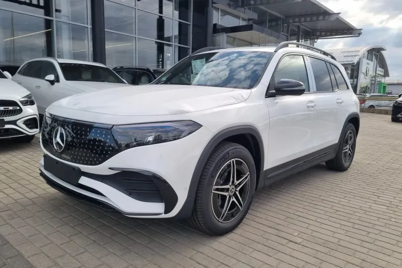 Mercedes-Benz EQB (Clasa GLB) din 2025 cu 1 km - oferta MER240749 - foto 1