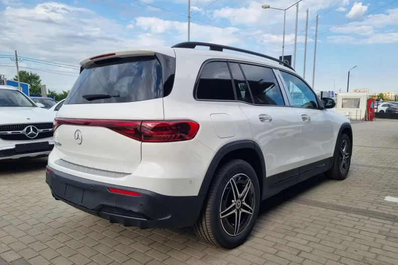 Mercedes-Benz EQB (Clasa GLB) din 2025 cu 1 km - oferta MER240749 - foto 4