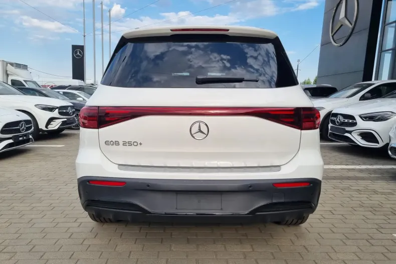 Mercedes-Benz EQB (Clasa GLB) din 2025 cu 1 km - oferta MER240749 - foto 5