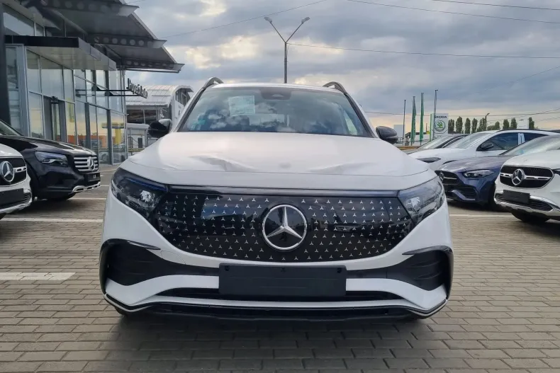 Mercedes-Benz EQB (Clasa GLB) din 2025 cu 1 km - oferta MER240749 - foto 6