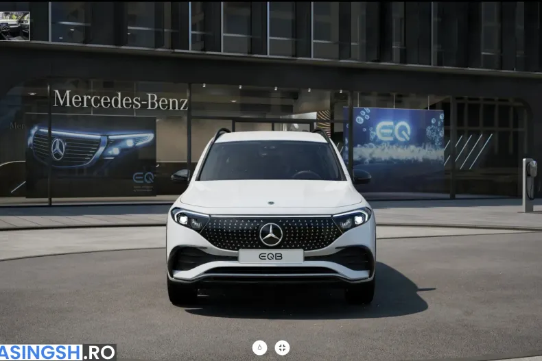 Mercedes-Benz EQB (Clasa GLB) din 2025 cu 1 km - oferta MER240749 - foto 8