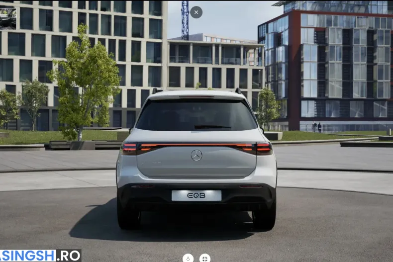 Mercedes-Benz EQB (Clasa GLB) din 2025 cu 1 km - oferta MER240749 - foto 11