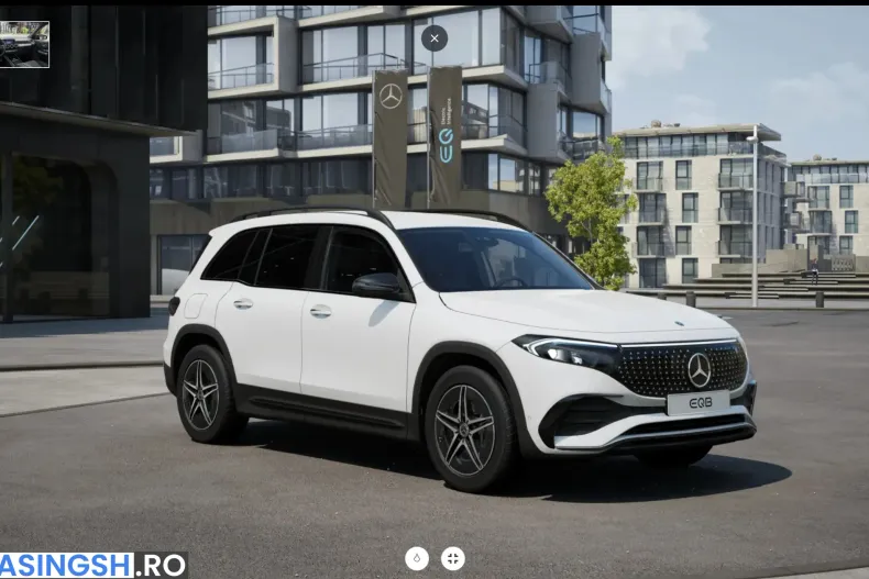 Mercedes-Benz EQB (Clasa GLB) din 2025 cu 1 km - oferta MER240749 - foto 13