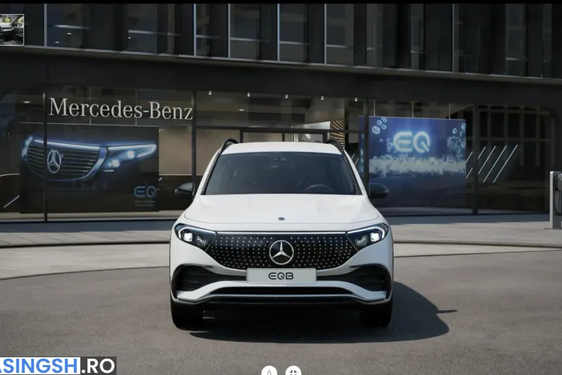 Mercedes-Benz EQB (Clasa GLB) din 2025 cu 1 km - oferta MER240749 - foto 14