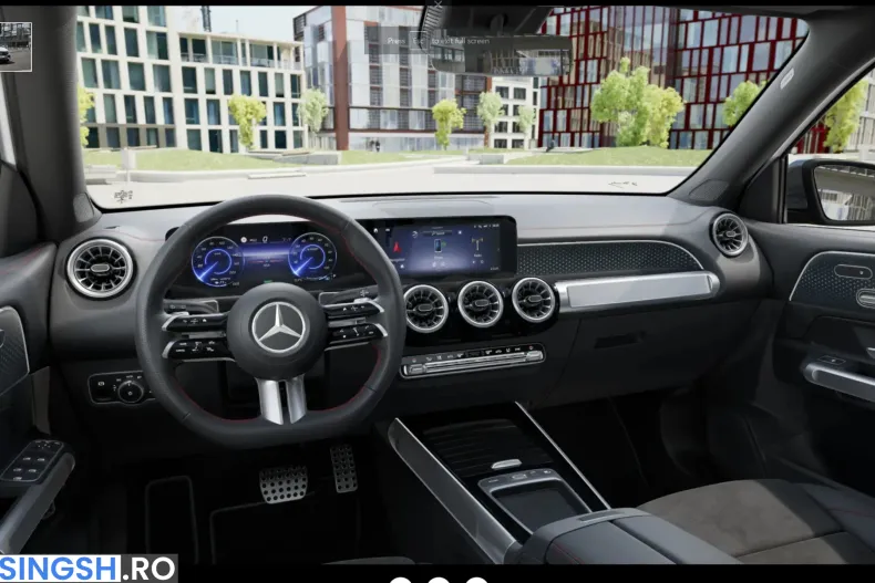 Mercedes-Benz EQB (Clasa GLB) din 2025 cu 1 km - oferta MER240749 - foto 15