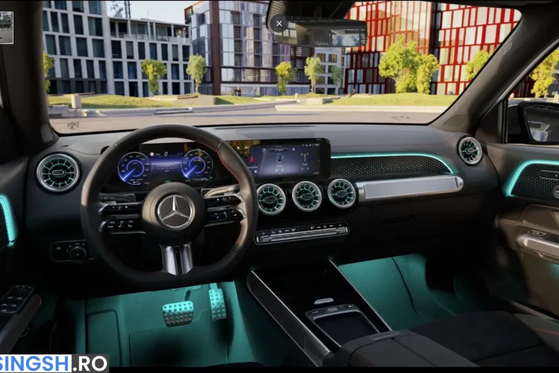 Mercedes-Benz EQB (Clasa GLB) din 2025 cu 1 km - oferta MER240749 - foto 19
