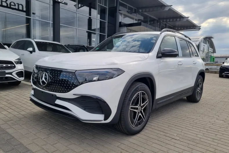Mercedes-Benz EQB (Clasa GLB) din 2025 cu 1 km - oferta MER240749 - foto 26