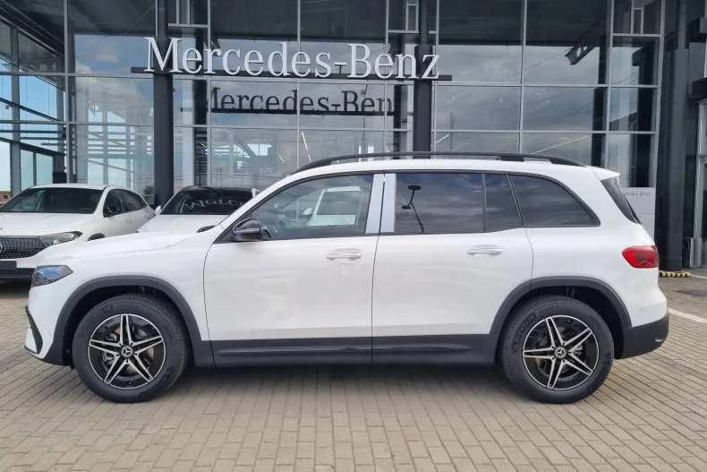 Mercedes-Benz EQB (Clasa GLB) din 2025 cu 1 km - oferta MER240749 - foto 28