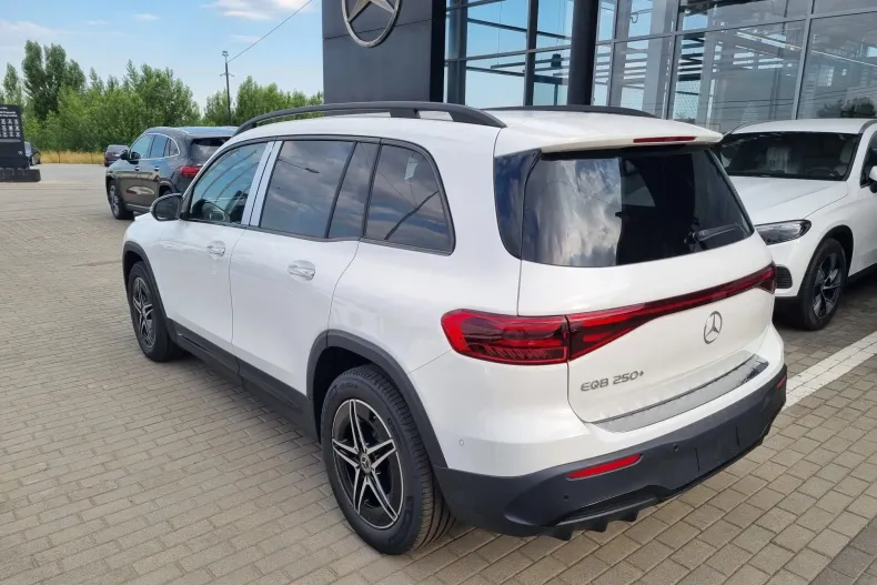 Mercedes-Benz EQB (Clasa GLB) din 2025 cu 1 km - oferta MER240749 - foto 29