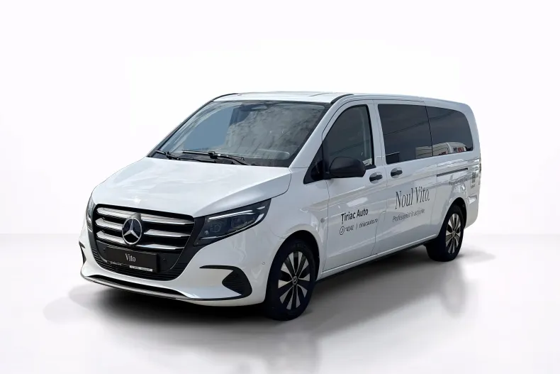 Mercedes-Benz Vito din 2025 cu 5.500 km - oferta MER240750 - foto 1