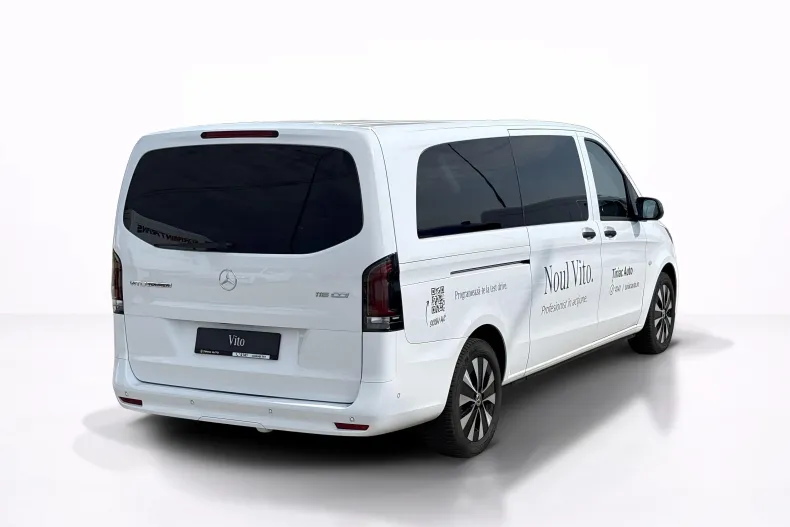 Mercedes-Benz Vito din 2025 cu 5.500 km - oferta MER240750 - foto 3
