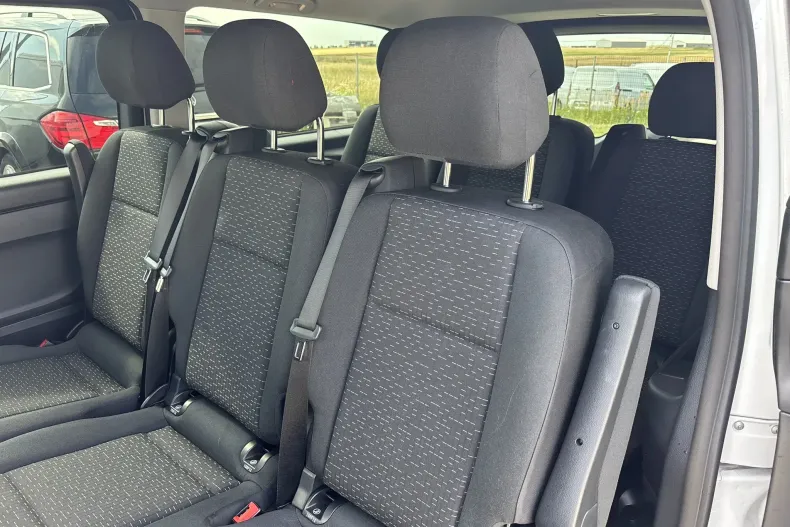 Mercedes-Benz Vito din 2025 cu 5.500 km - oferta MER240750 - foto 9