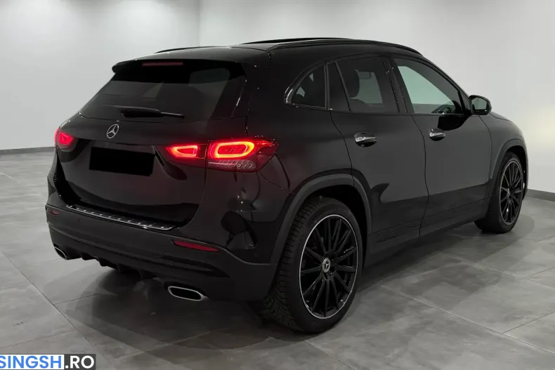 Mercedes-Benz GLA 200 (Clasa GLA) din 2021 cu 155.430 km - oferta MER240752 - foto 3