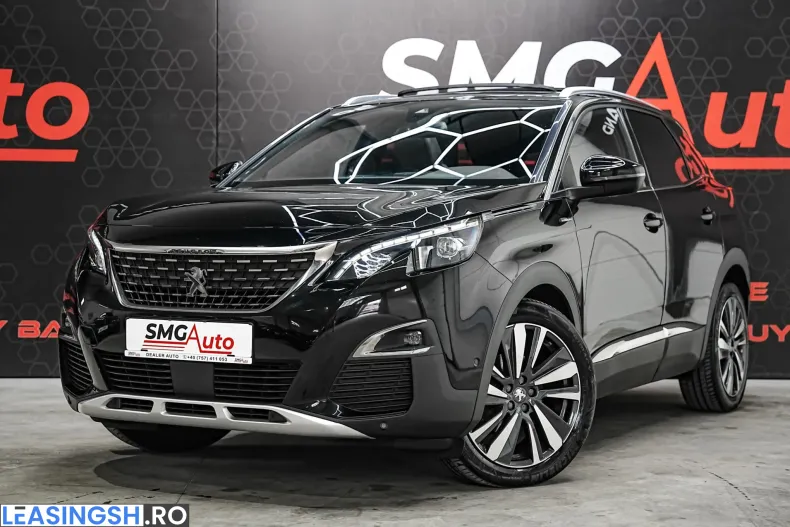 Peugeot 3008 din 2020 cu 157.287 km - oferta PEU240753 - foto 2