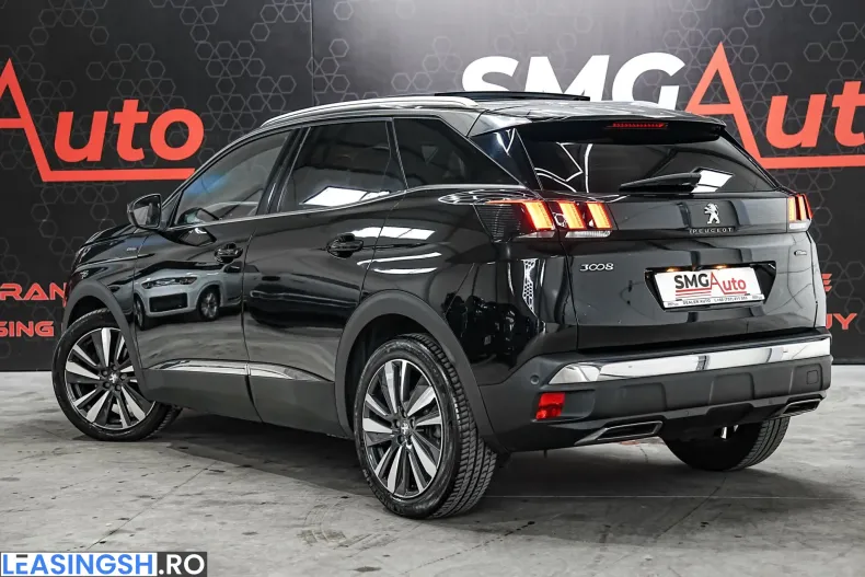Peugeot 3008 din 2020 cu 157.287 km - oferta PEU240753 - foto 5