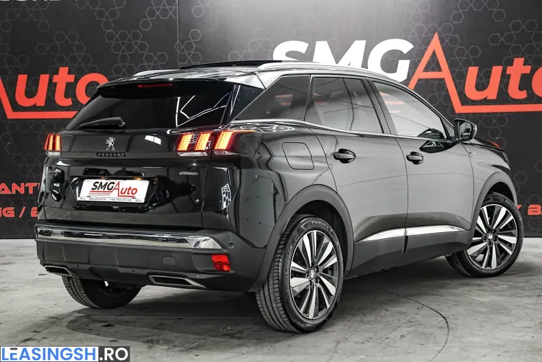 Peugeot 3008 din 2020 cu 157.287 km - oferta PEU240753 - foto 6