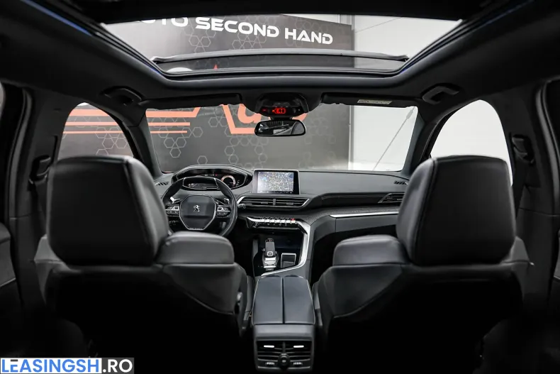 Peugeot 3008 din 2020 cu 157.287 km - oferta PEU240753 - foto 7