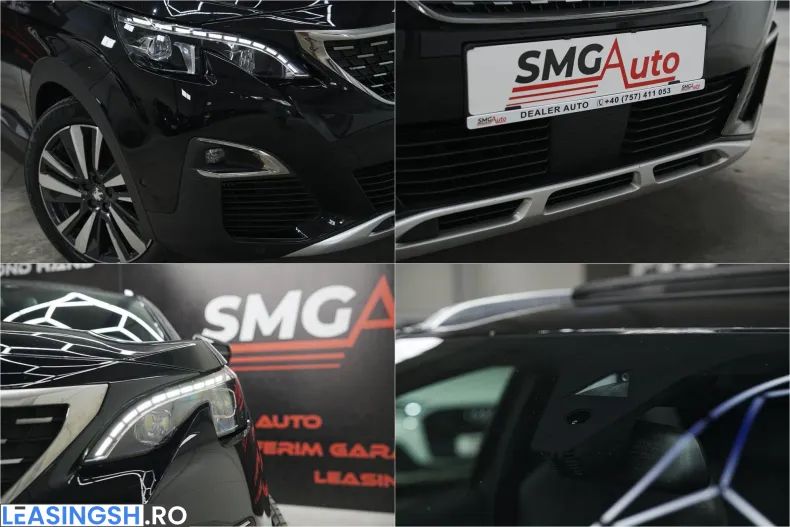 Peugeot 3008 din 2020 cu 157.287 km - oferta PEU240753 - foto 9